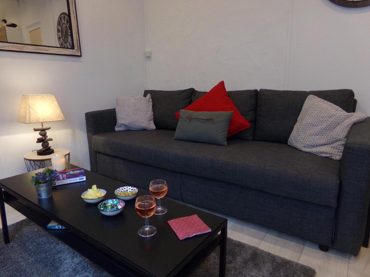 Appartamento Le Ganterie Rouen Esterno foto
